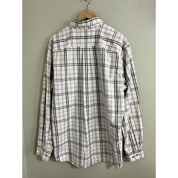 Lots Of 5 Cotton Mens Shirt Size Large Mixed Brand - Picture 15 of 16